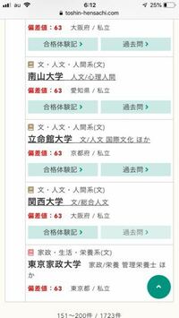 僕は去年立命館大学と南山大学の人文学部に同時合格しました 岐阜住みだっ Yahoo 知恵袋