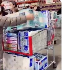 トイレットペーパーは食べられますか トイレットペーパーは水に溶 Yahoo 知恵袋