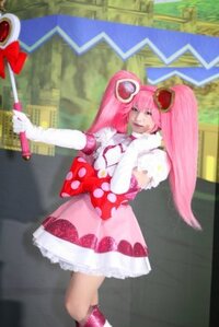 コンパスのリリカちゃんのコスプレをしようと思っている者です。衣装