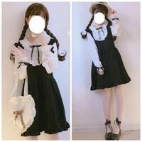 量産型ヲタクを目指しています Evelynや Ankrougeの服 Yahoo 知恵袋