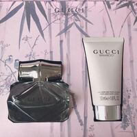 GUCCIのバンブーオードパルファムを買おうか迷っていて今日ドンキに