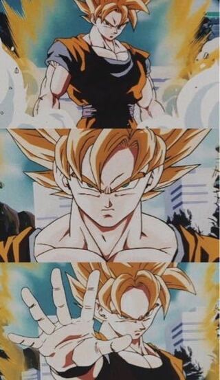 ドラゴンボールzの魔人ブウ編の作画が好きなんですが今の作画もこれ Yahoo 知恵袋