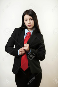女性のスーツにネクタイはなぜだめなのですか 逆に 制服など Yahoo 知恵袋