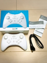 ２週間ほど前 ゲオで 中古のwiiuプロコントローラーを購入しました Yahoo 知恵袋