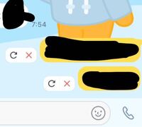 カカオトークでのブロックのやり方を教えて下さい カカオトークの黄色 Yahoo 知恵袋