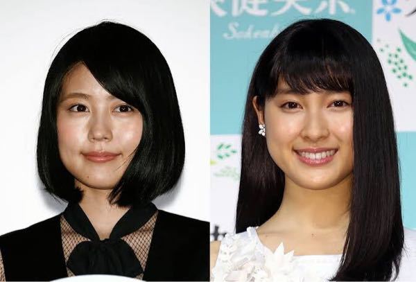 有村架純さんって 若干 顔でかくないですか 私は女優の中で1番顔 Yahoo 知恵袋