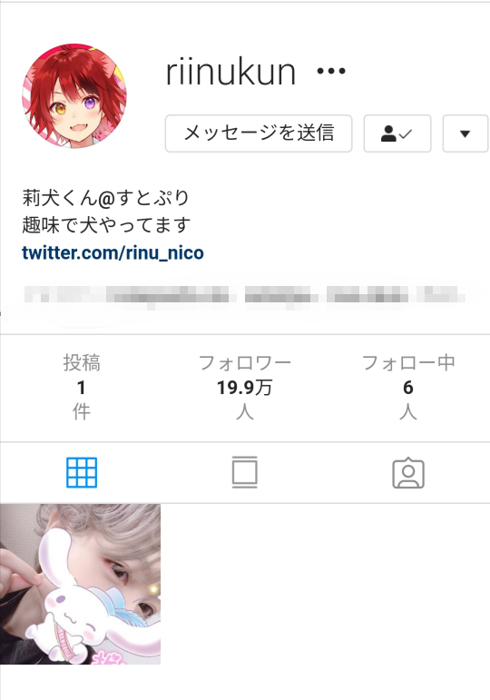 インスタ 莉 犬 くん