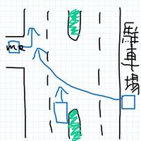 交差点で黄色信号になった時は直進車や左折車より右折車に優先順位が変 Yahoo 知恵袋