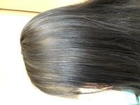 一昨日美容室で髪を染めてもらったのですがこれって色ムラありますよ Yahoo 知恵袋