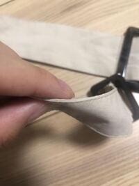 トレンチコートの袖紐をなくしたのですが 腰のベルトを切って作ると Yahoo 知恵袋