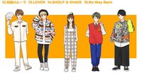 aドームツアー19宇野さんの衣装はどこのブランドの服かわかる方いま Yahoo 知恵袋