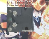 家庭教師リボーンで質問ですボンゴレリングはハーフボンゴレリングにするた Yahoo 知恵袋