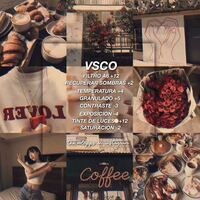 Vscoという加工アプリについてです汗 この英語 の意味がよ Yahoo 知恵袋