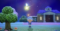 あつ森星落ちてない