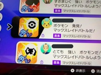 ポケモン剣盾のダイマックスレイドの真ん中のボールみたいなシルエッ Yahoo 知恵袋