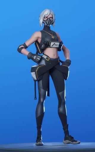 Fortniteのハッシュスキンが欲しいんですけどもしかして最近再販されて Yahoo 知恵袋