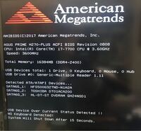 詳しい方教えて下さい 電源を入れるとusbデバイスの過電流状態が検出 Yahoo 知恵袋
