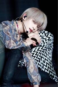 Nct127兼supermのテヨンは目が少し離れているけどファ Yahoo 知恵袋