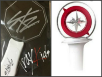straykidsのペンライトについて質問です この2つのものは何が違... Yahoo!知恵袋