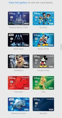 画像のアメリカのディズニーのクレジットカードは日本在住でも作れるのでし お金にまつわるお悩みなら 教えて お金の先生 Yahoo ファイナンス