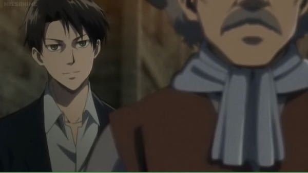 進撃の巨人OVAアニ外伝の｢WallSina,Goodbye｣に - Yahoo!知恵袋