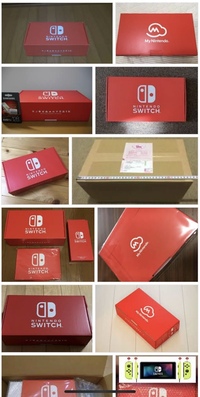新型のニンテンドースイッチも、マイニンテンドーストアで注文 新型のニンテンドースイッチも、マイニンテンドーストアで注文