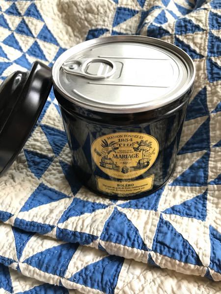 未開封の缶に入った紅茶の賞味期限について。 - 何年前に買ったの