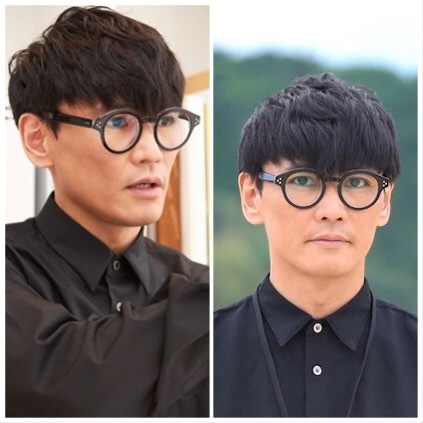 山口一郎さんが下記の画像で付けているメガネのブランドとモデル名が分かる方み Yahoo 知恵袋