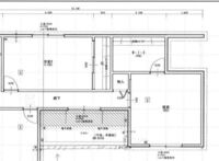 住宅の平面図で屋根と思われる一点破線とバルコニーの斜線の部分は何を表していますか 教えて 住まいの先生 Yahoo 不動産