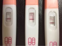 生理予定日当日にウーマンチェックを利用しました 午後３時くらいにしたのです Yahoo 知恵袋