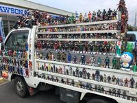 ダッシュボードに小さいフィギュアを置きたいのですが ソニーエンジェ Yahoo 知恵袋