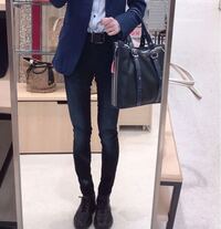 ダイエットして30kgちょっと痩せて体重40kg台なのですが 男性にしては Yahoo 知恵袋