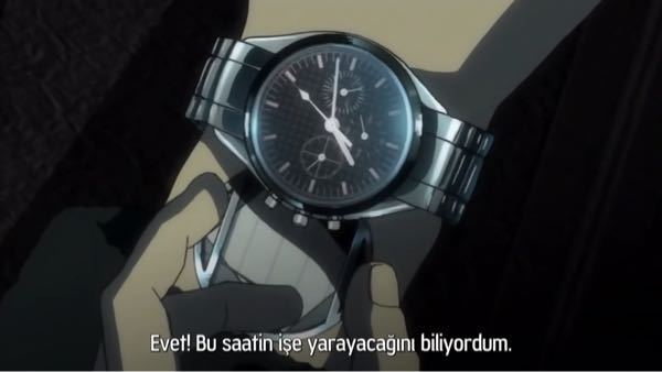 一見普通のビジネスウォッチ……？『DEATH NOTE（デスノート