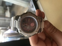 Gshockの5133の時刻を直そうと思ったら右上にcが点滅その Yahoo 知恵袋