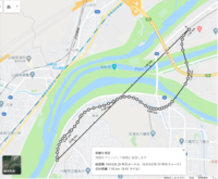 京阪電鉄の線形を改良計画です というより最初からこのように線路を Yahoo 知恵袋