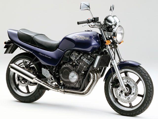 ジェイド250は高くて買えなくなるんでしょうか？ - CBX400Fは昔