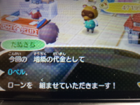 とびだせどうぶつの森についてです 家のローンって 全部最大に広げると758万円 Yahoo 知恵袋