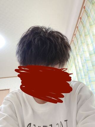 高３男子です ワックスで髪セットしました このセットは学生としてどうですか Yahoo 知恵袋