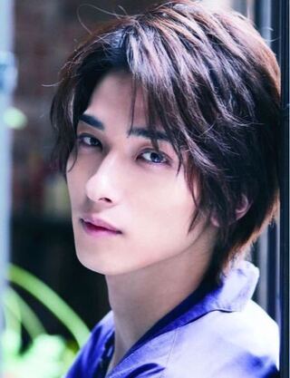 横浜流星さんって二次元っぽい顔ですよね 言われてみればそう Yahoo 知恵袋