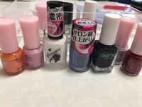 100均のマニキュアと 薬局で売っているネイルは何が違うの 品質 Yahoo 知恵袋