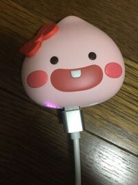 モバイルバッテリーの充電の仕方がわかりません カカオフレン Yahoo 知恵袋