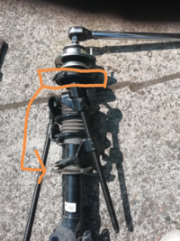 アップガレージのダウンサス取り付けの時の工賃てダウンサス取り付 Yahoo 知恵袋