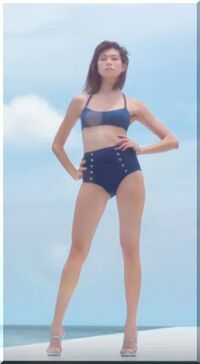 22歳身長163cm股下cm女です股下比率が52 と出ました 仰向けの状 Yahoo 知恵袋