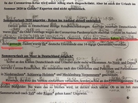 ドイツ語の和訳お願いします 赤い線の引いてあるところです Yahoo 知恵袋