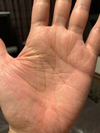 子供の頃から運命線が長くて後家相だと言われていました その通り 夫に先立た Yahoo 知恵袋