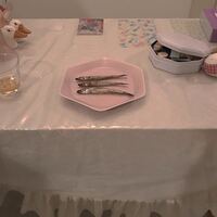 学校で子どもが隠し芸大会をします 小学生が上手にテーブルクロ Yahoo 知恵袋