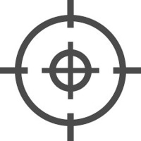 よく戦闘機のシューティングゲームなんかで出てくる ターゲットをロ Yahoo 知恵袋