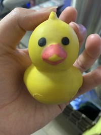 犬用玩具ゴムのアヒル笛付きこちらの商品を探してますが商品名などが Yahoo 知恵袋