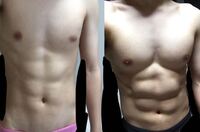 スキニーファット 痩せデブ ですスキニーファットは食事制限よりも Yahoo 知恵袋