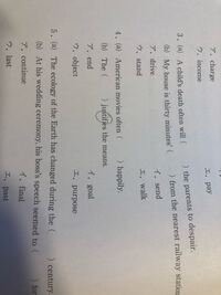 高2の河合模試の英語で質問なんですけど 解答をもらってなくて こ Yahoo 知恵袋